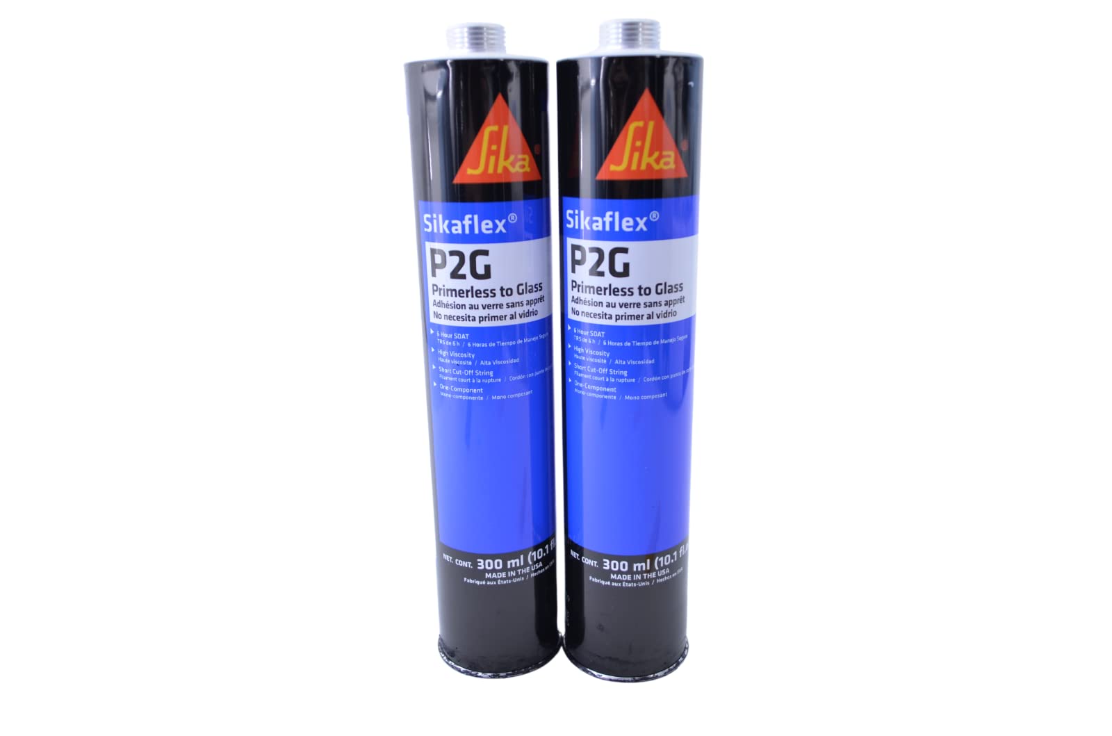 SIKA Auto Glass Sealant Windshield Urethane Glue Sikaflex P2G